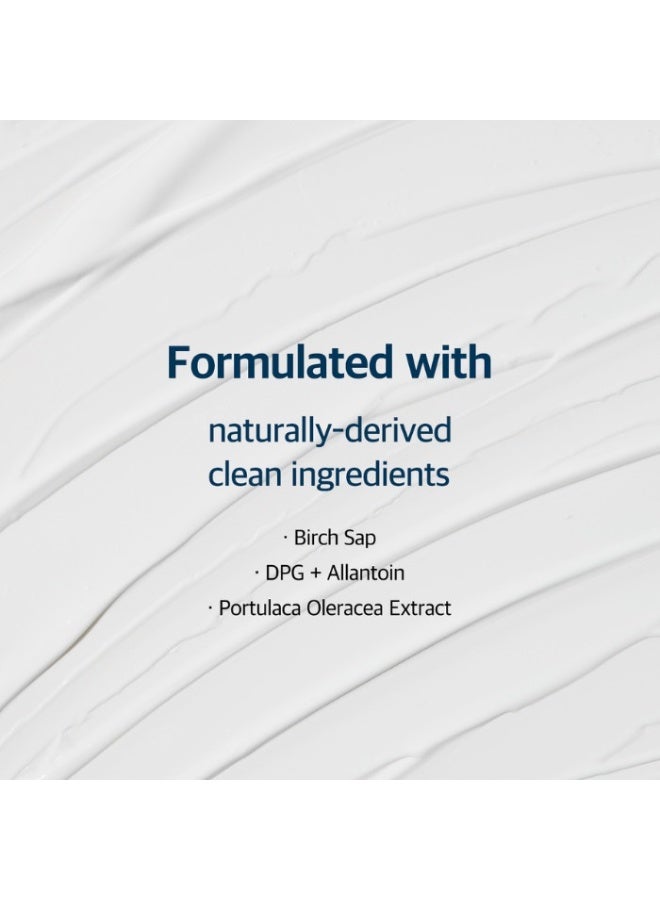 ROUND LAB Birch Juice Moisturizing Sunscreen | SPF 50+ PA++++ | Hydrating, Lightweight, No White Cast - 50ml - Image 3